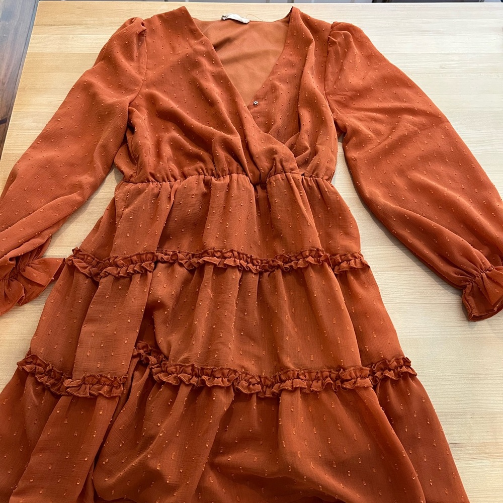 Altar’d State Dress Size Small